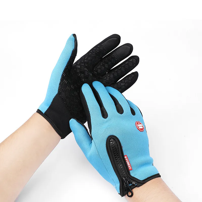 Winter Gloves Touch Screen Riding Motorcycle 22