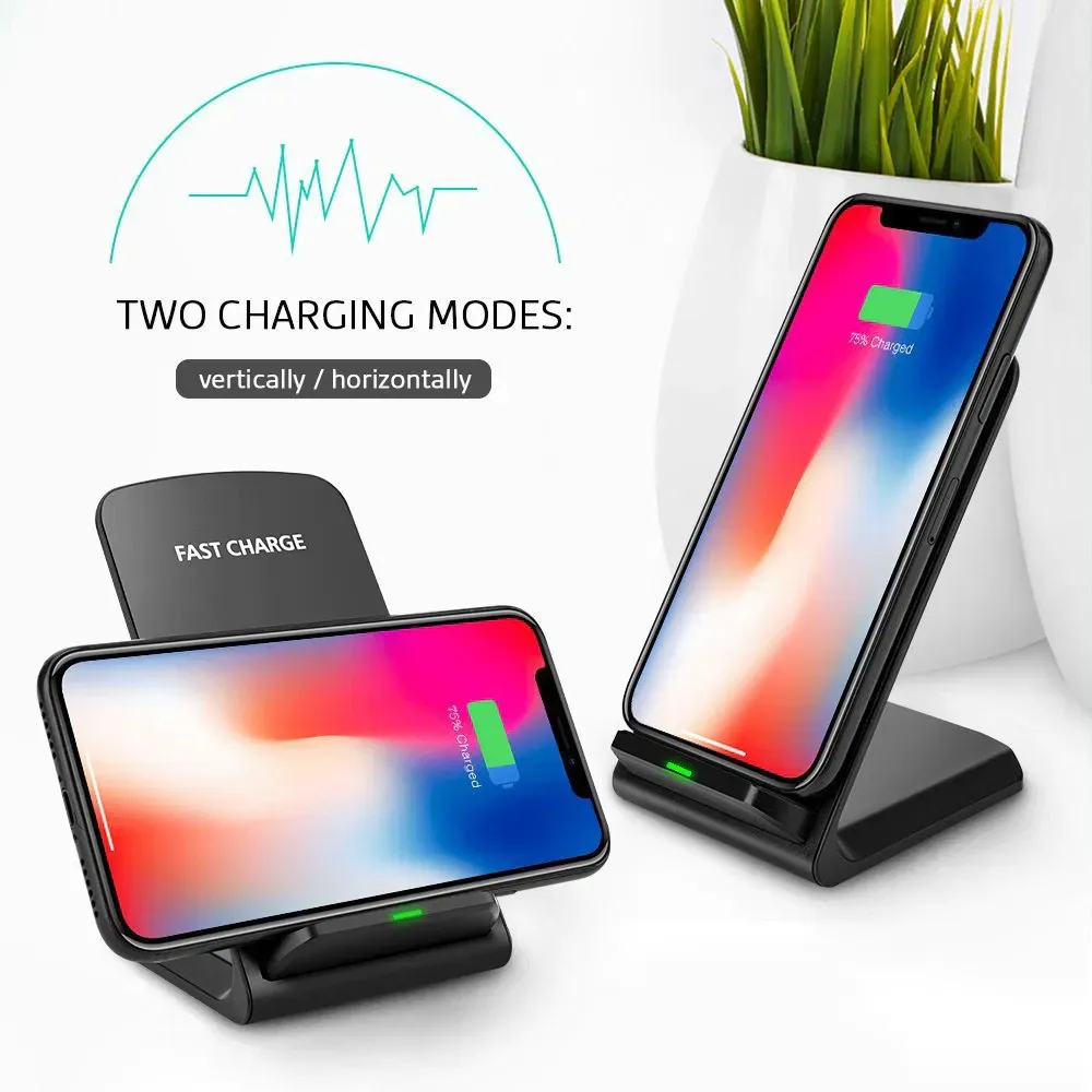 Qi Wireless Charging Stand 15