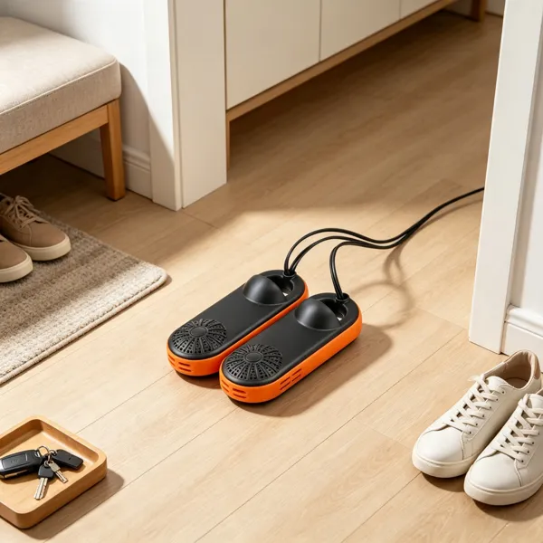 Portable Electric Shoe & Boot Dryer 6