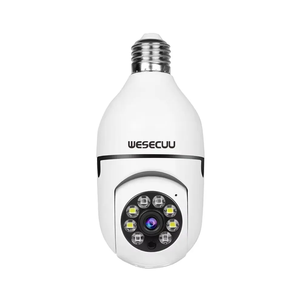 1080P Smart Home Security PTZ Camera