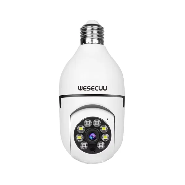 1080P Smart Home Security PTZ Camera