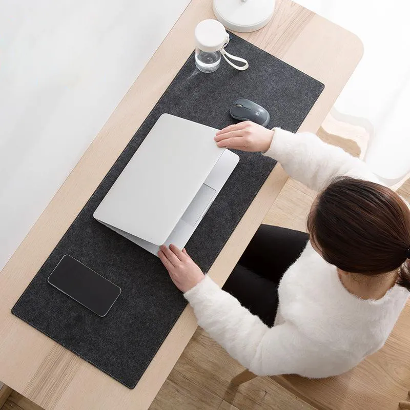 Extended Felt Desk Pad 3