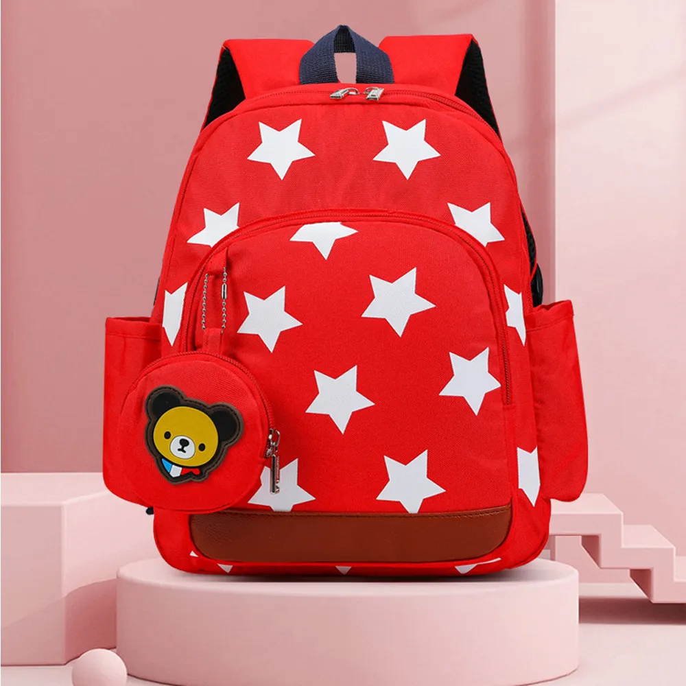 Teens Soccer Fan Backpack 2