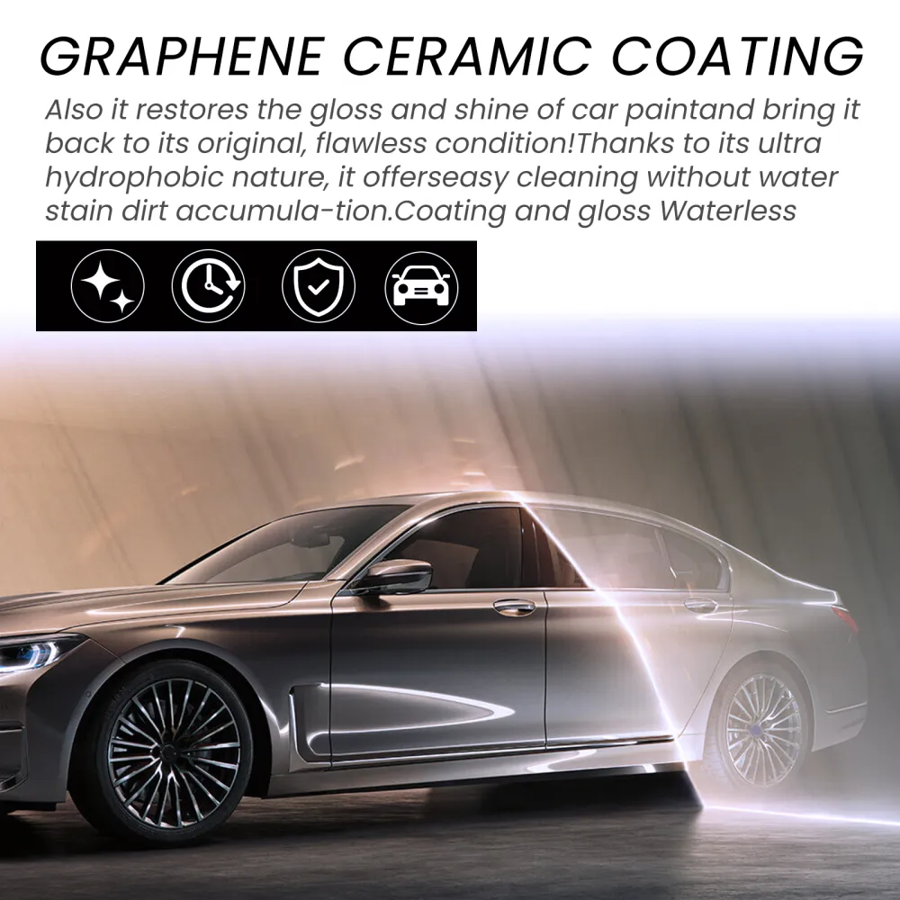 Graphene Ceramic Coating For Cars 5