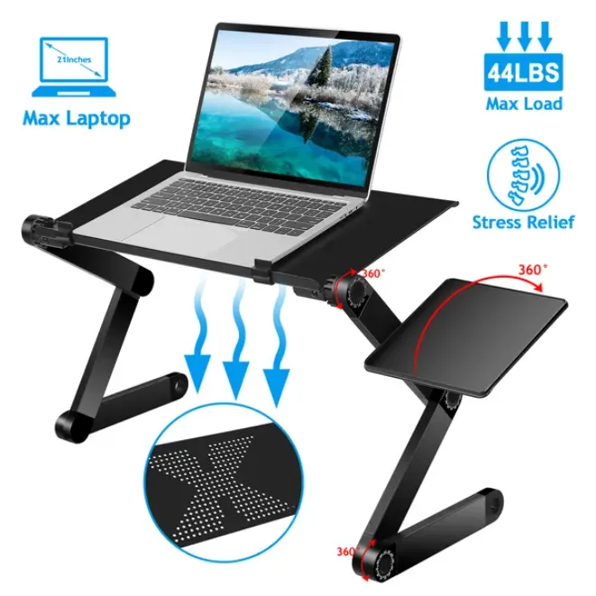 Foldable Laptop Desk 1