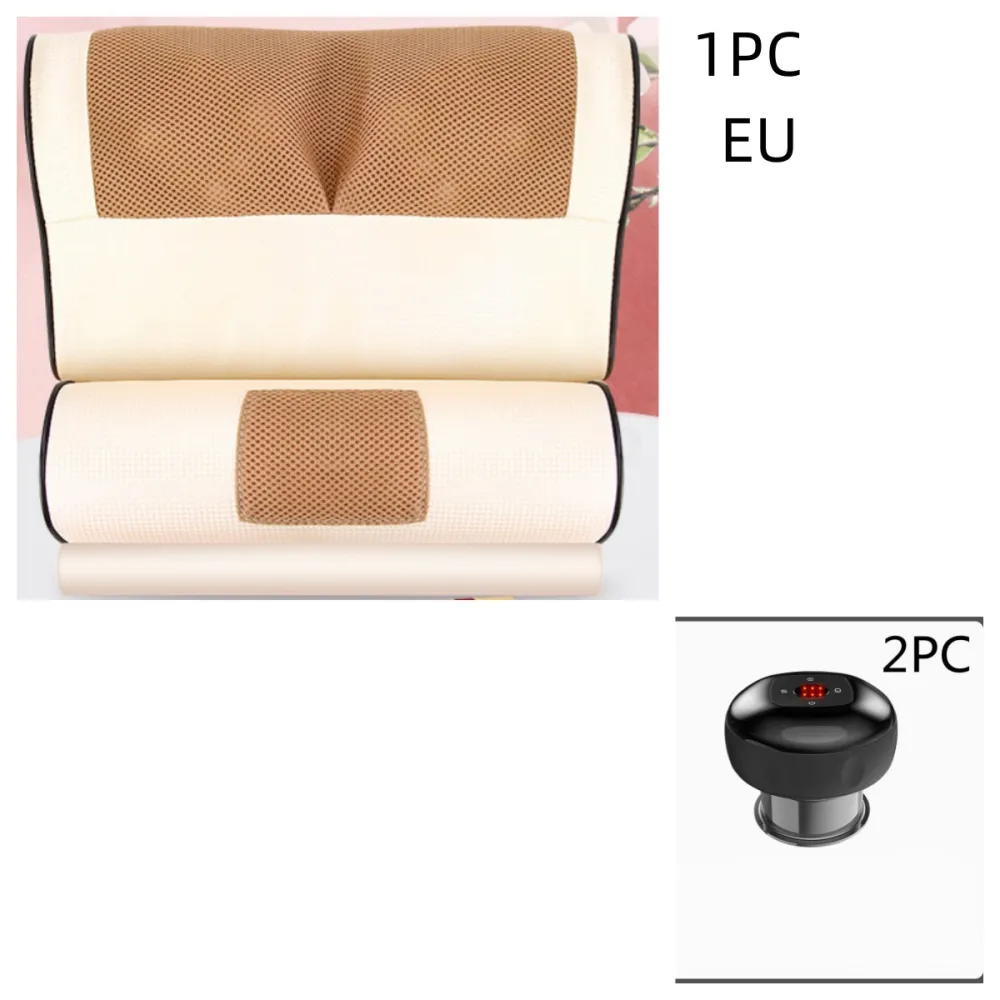 Electric Vacuum Cupping Massage Body Cups 58