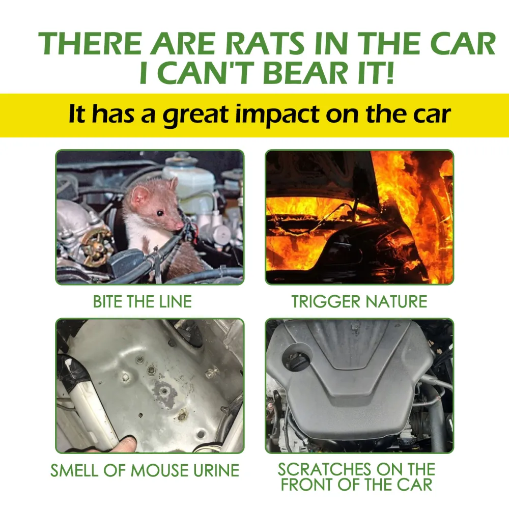 Mouse Repellent Balls 7