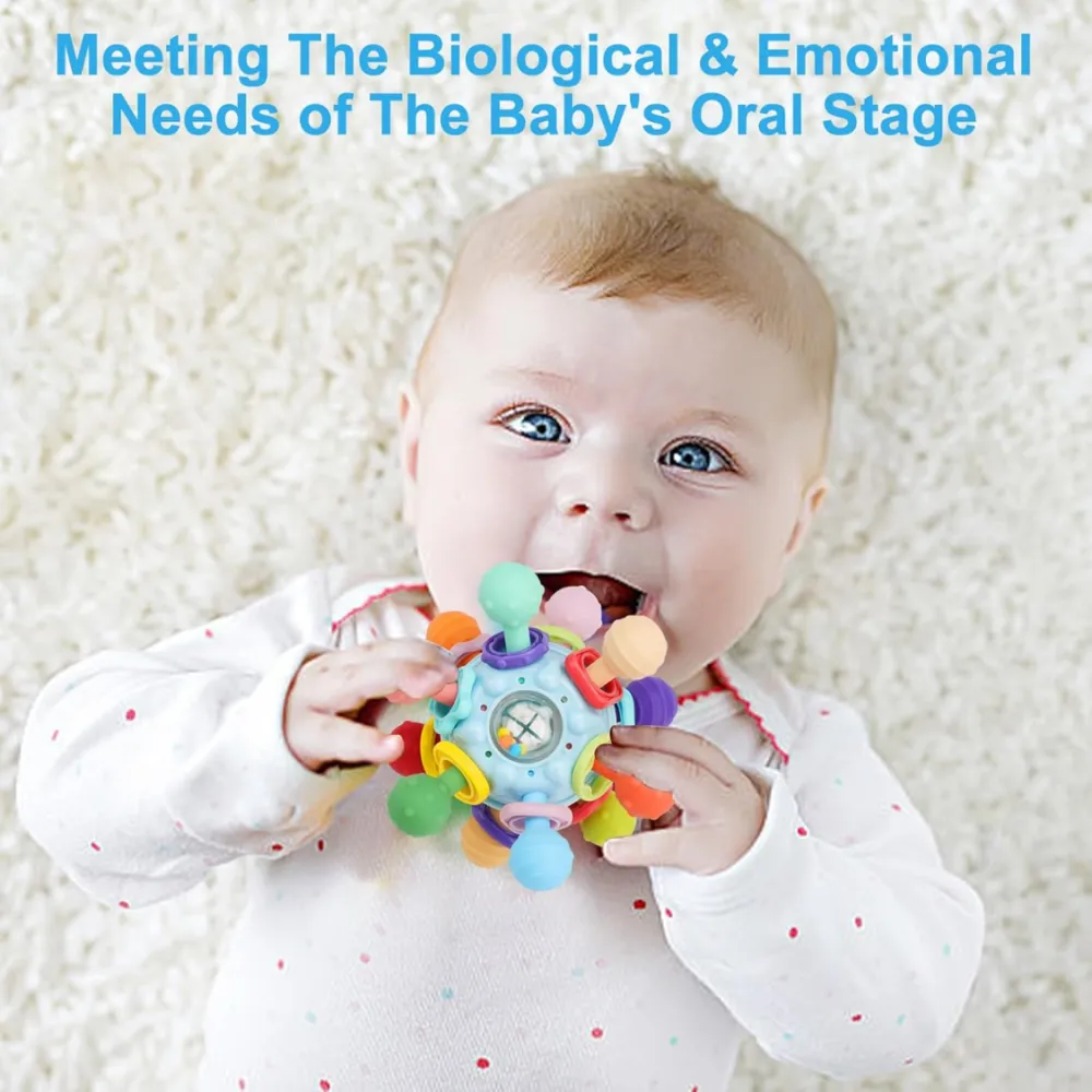 Baby Montessori Sensory Toys For Baby 3