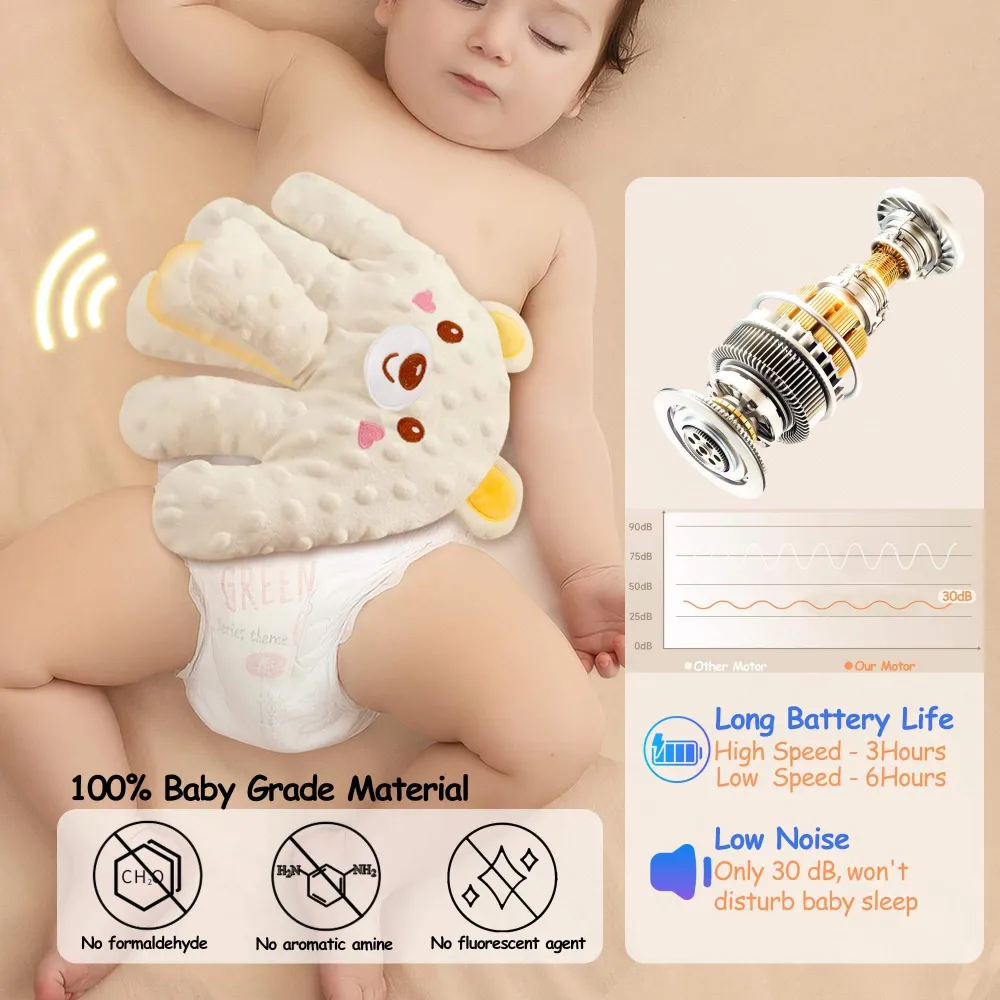 Electric Automatic Patting Device 3