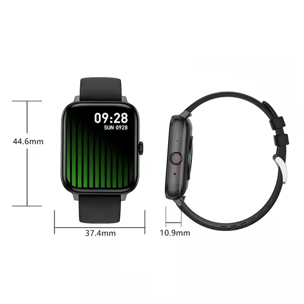 1.83" Fitness Smartwatch 21