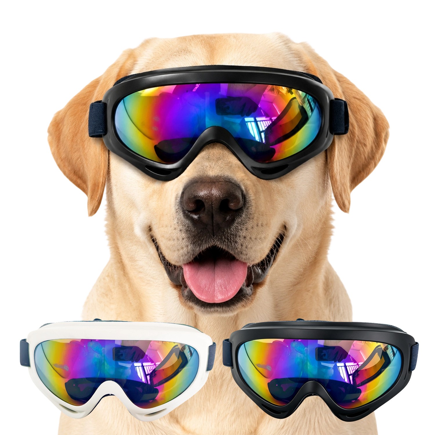 Dog Sunglasses Pet Goggles For Small Dogs