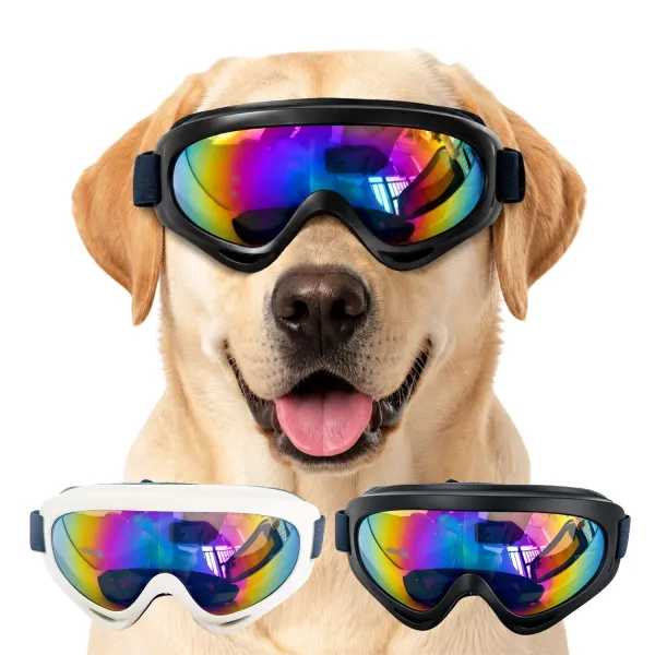 Dog Sunglasses Pet Goggles For Small Dogs