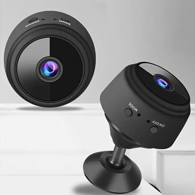 HD Surveillance Camera 11
