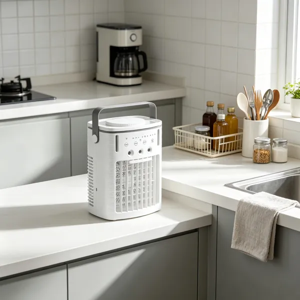 4-in-1 Portable Evaporative Air Cooler 3