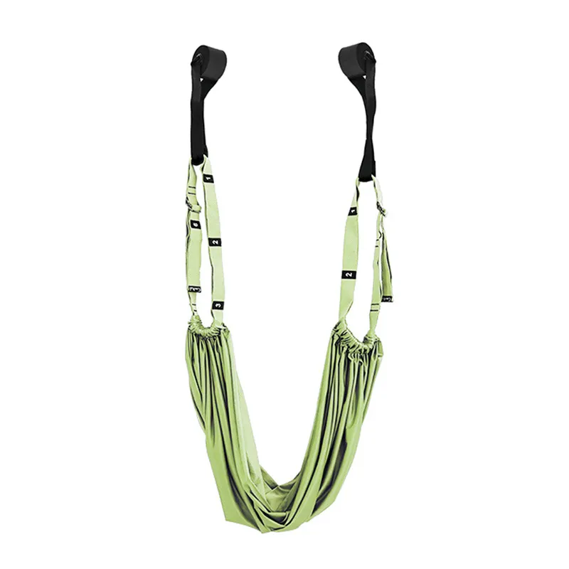 Fitness Hip Stretch Yoga Belt Inverted Rope 3