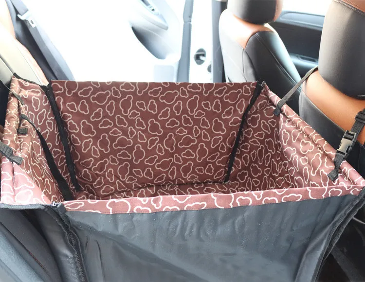 Pet Car MatDog Car MatDog Mat Rear Row 3