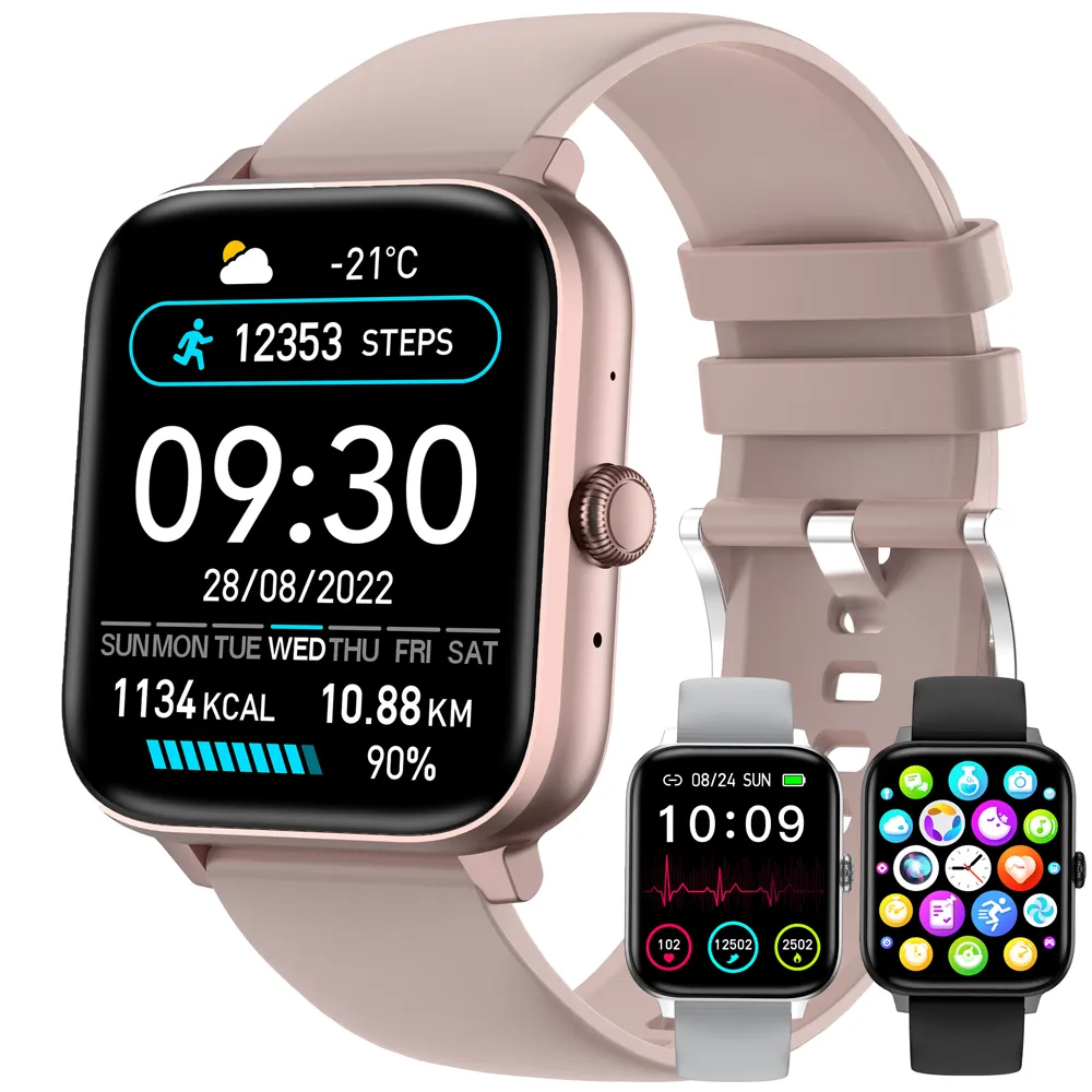 1.83" Fitness Smartwatch 9
