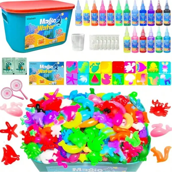 Magic Water Elf Toy