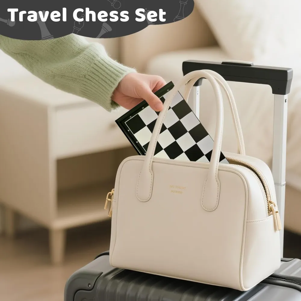 Travel Chess Set 10