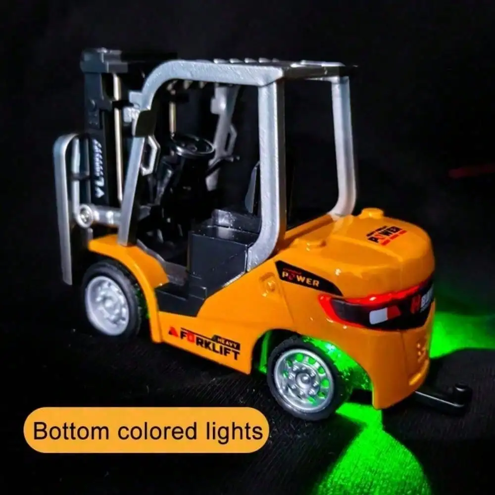 App Controlled RC Construction Truck Mini 6