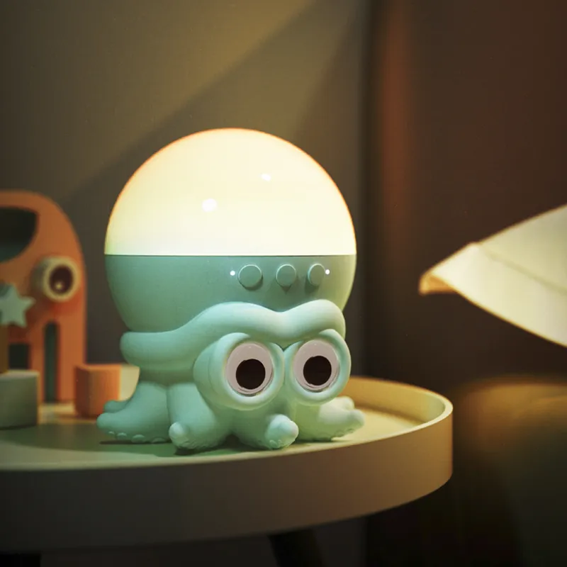 Ocean Series Octopus Projection Light 6