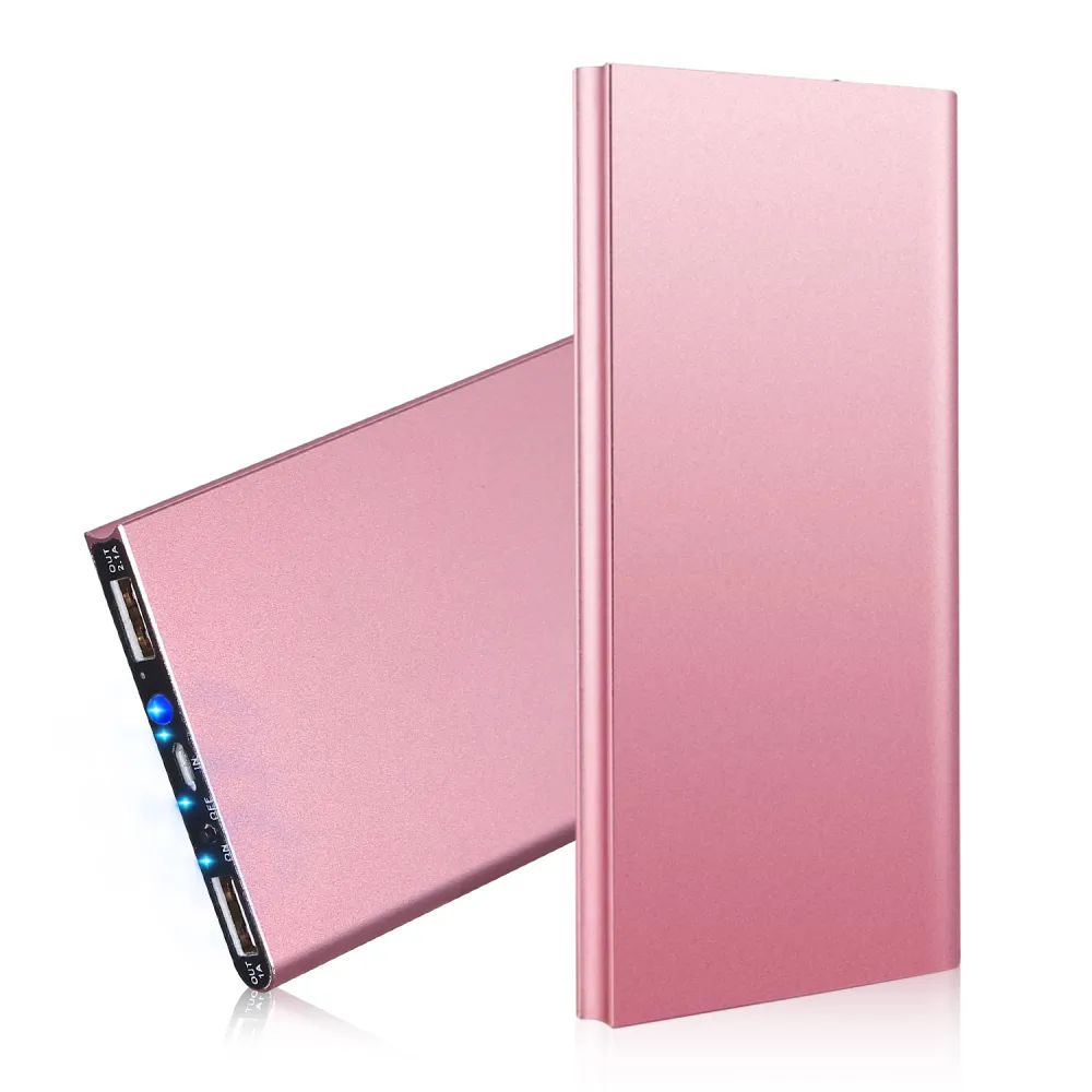 20000mAh Slim Power Bank 12