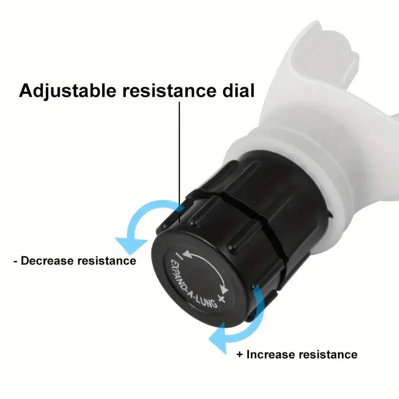 Breathing Exercise Device For Lungs 5