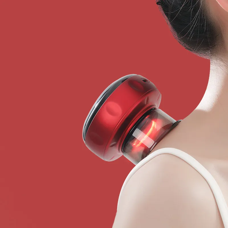 Electric Vacuum Cupping Massage Body Cups 50