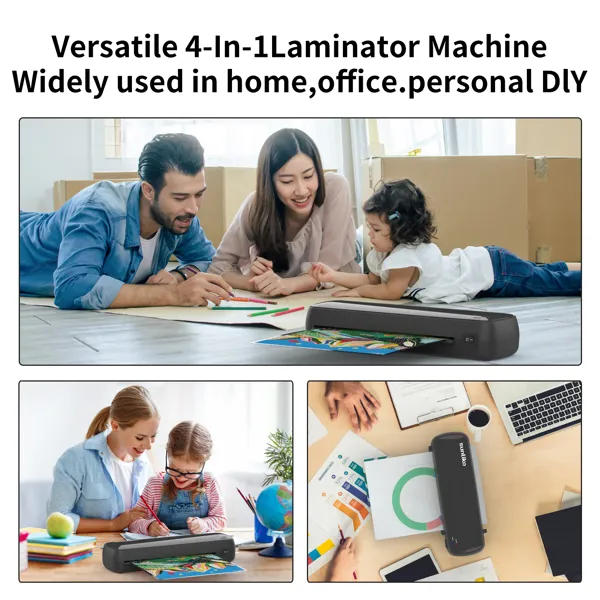 4-in-1 Laminating Machine 3