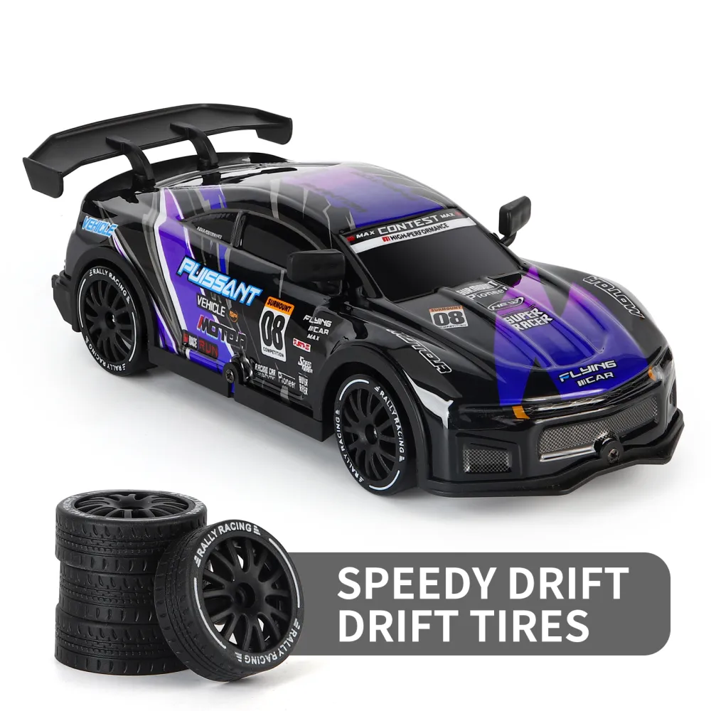 Four-wheel Drive Drift Car Remote Control 3