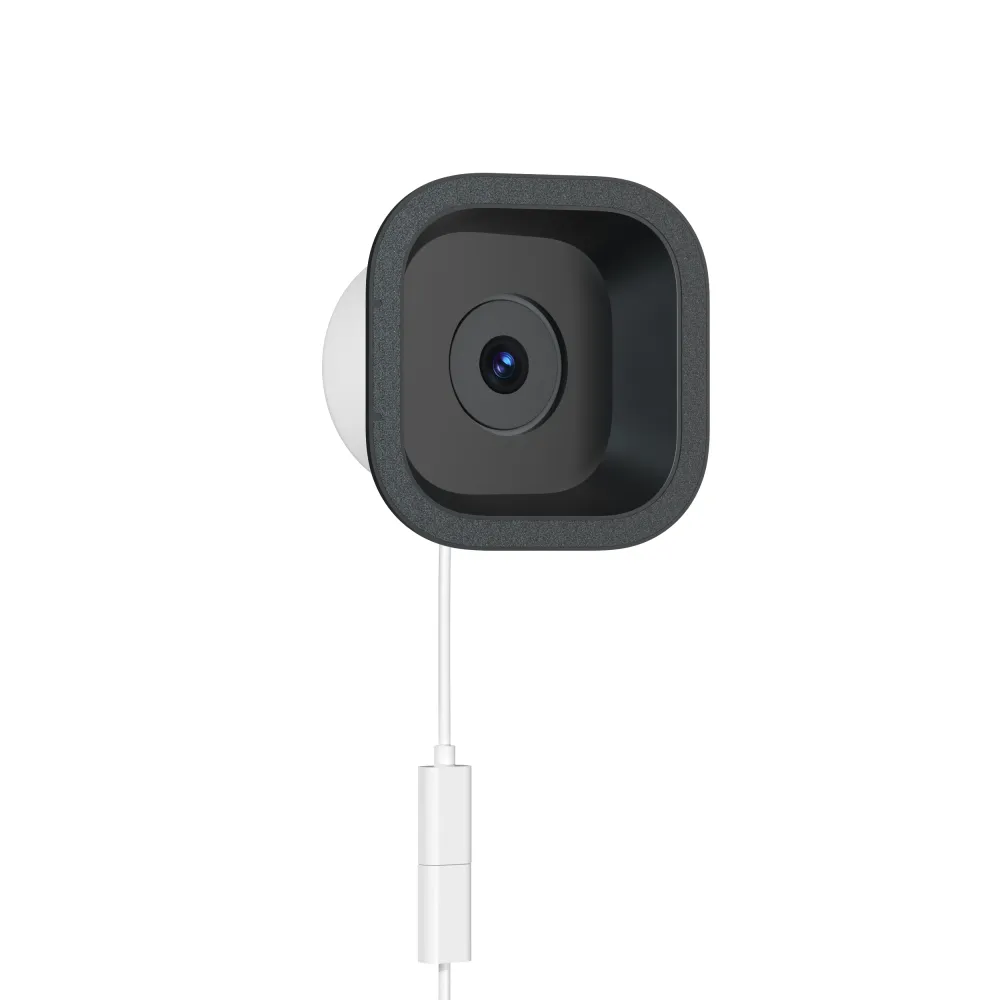 3MP Window Camera With Bracket WiFi Indoor 5