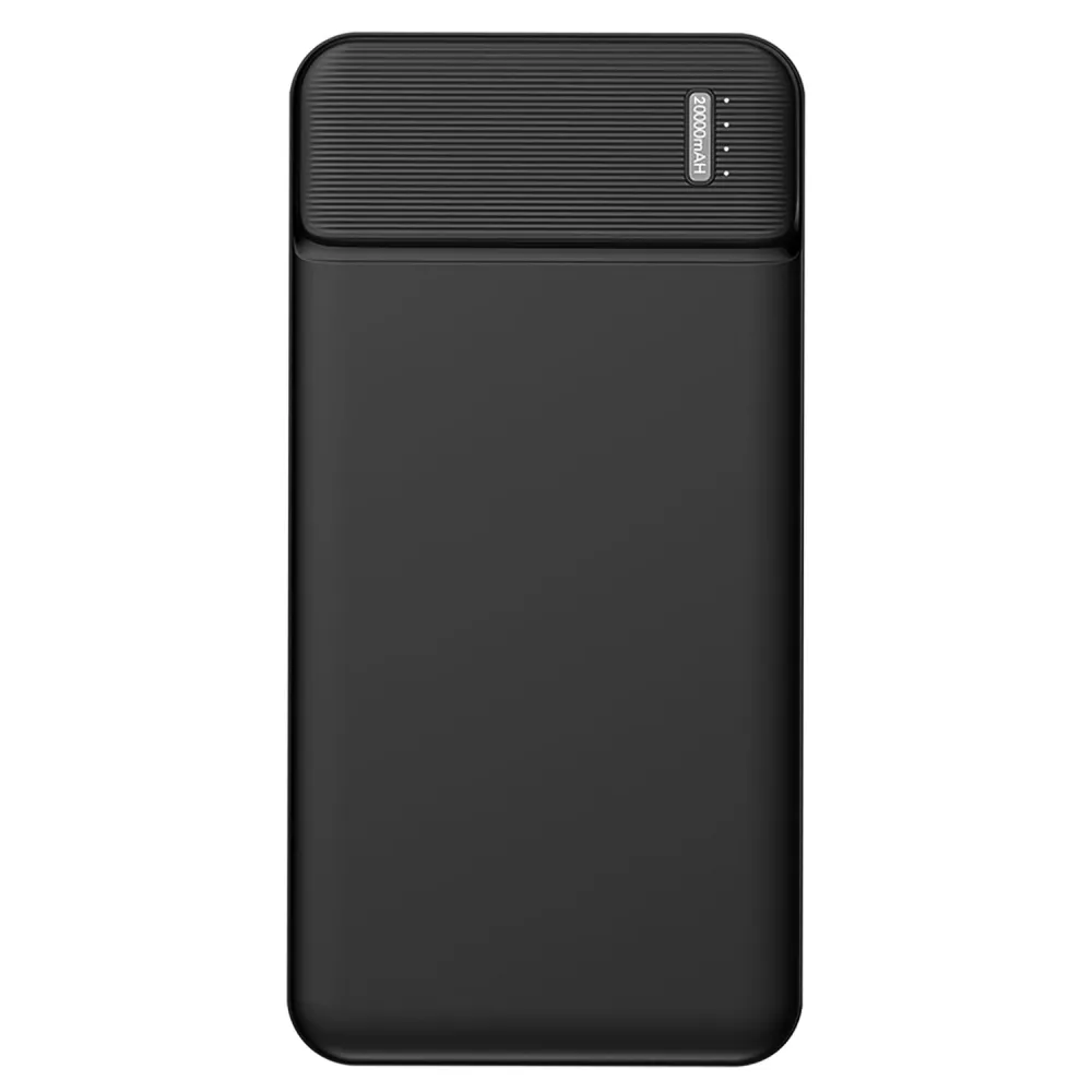 Fast-Charging Power Bank — 20000mAh 4
