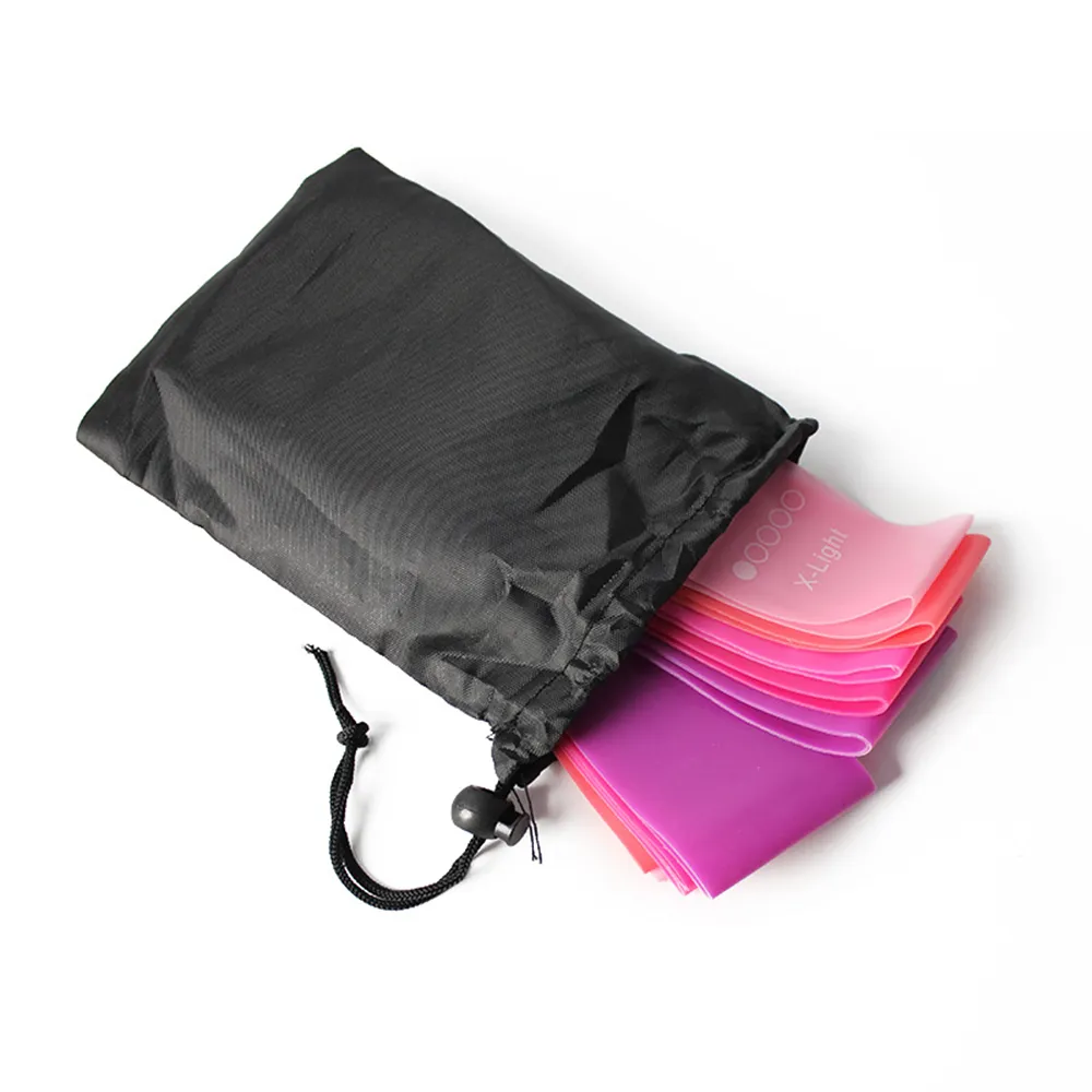 Resistance Bands Loop Set Of 5 Exercise 3