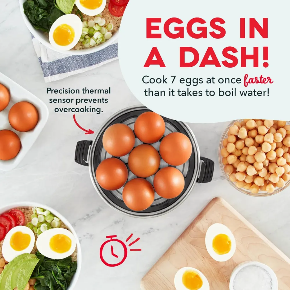 Rapid Egg Cooker 3