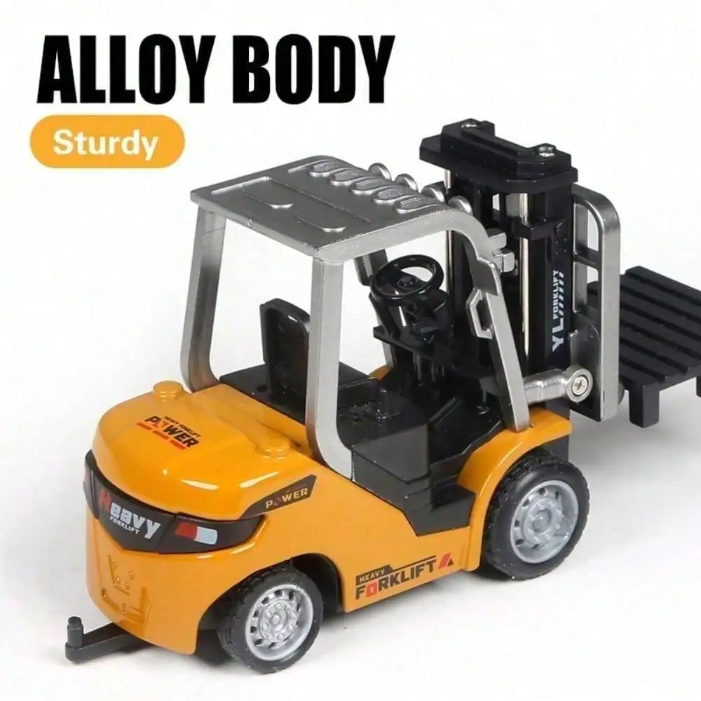 App Controlled RC Construction Truck Mini 10
