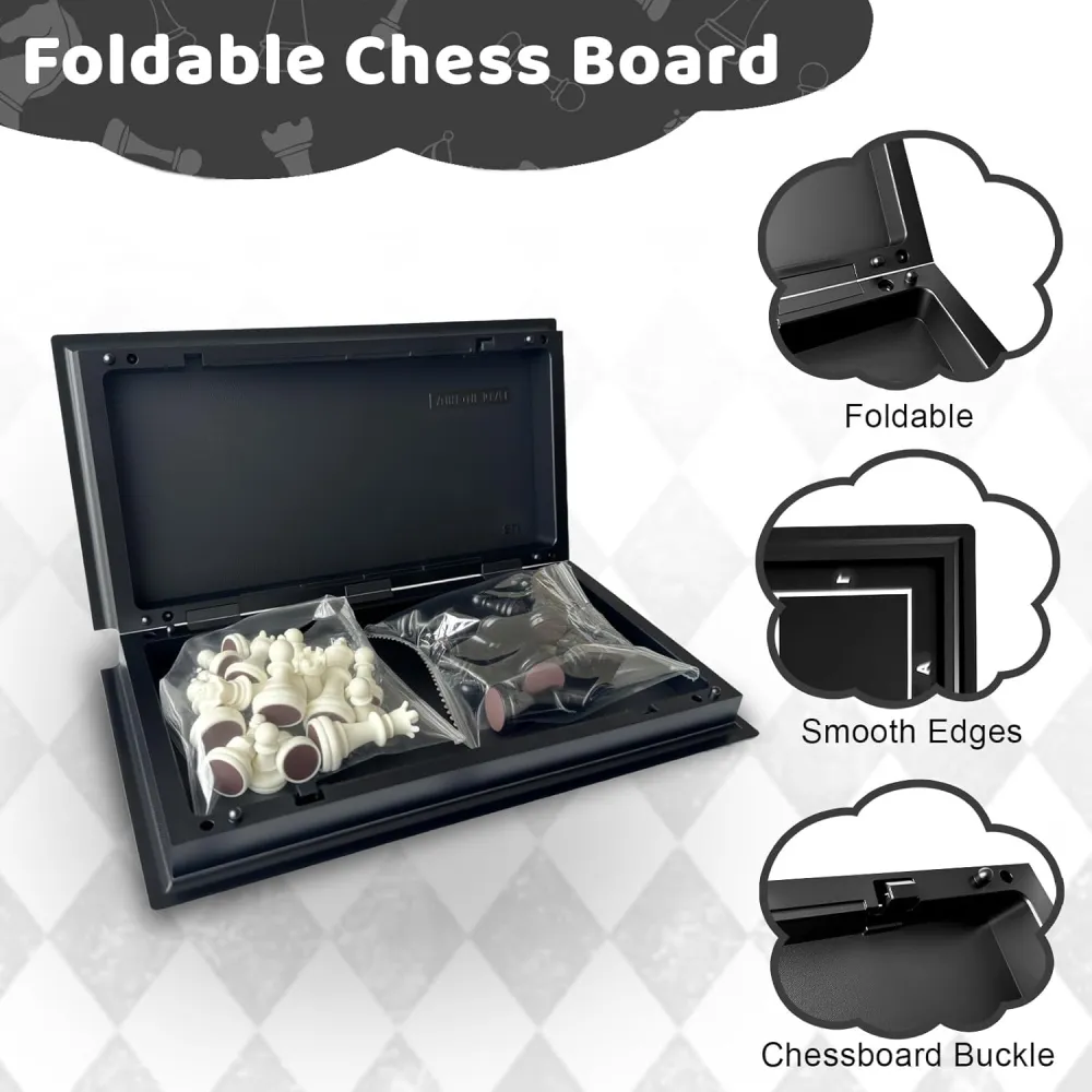 Travel Chess Set 5