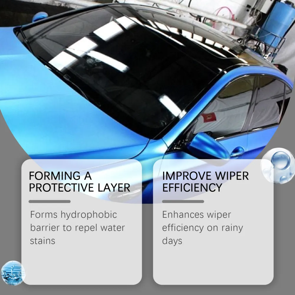 Rapid Ceramic Paint Sealant Spray 10