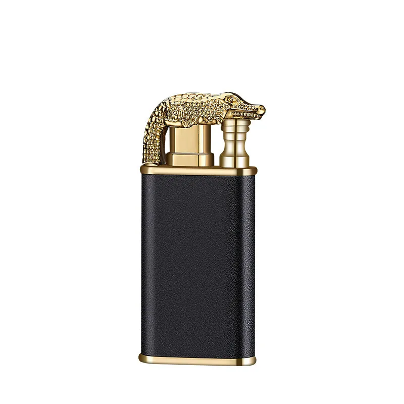 Creative Blue Flame Lighter Dolphin Dragon 42