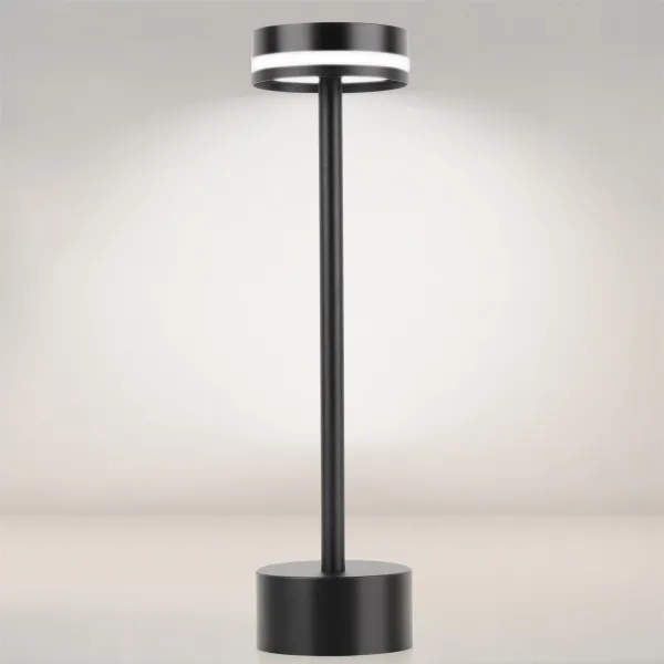 Cordless LED Table Lamp — 2 Pack