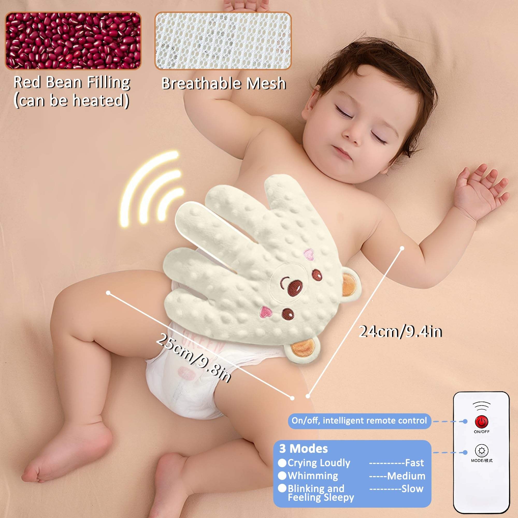 Electric Automatic Patting Device