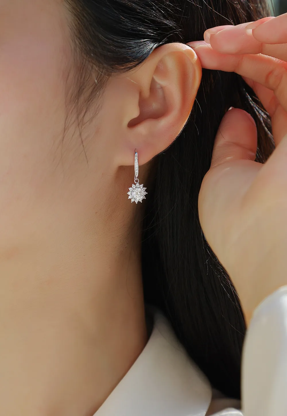 Luxury Zircon Jewelry Set 4