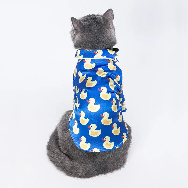 New Dog Clothes Autumn And Winter Cat 5