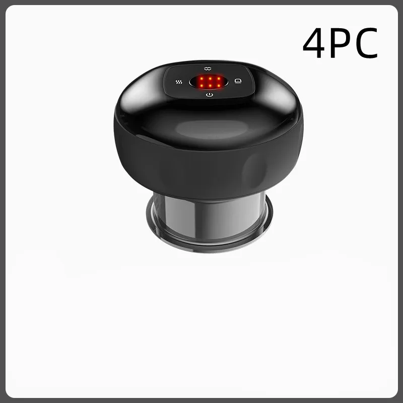 Electric Vacuum Cupping Massage Body Cups 65