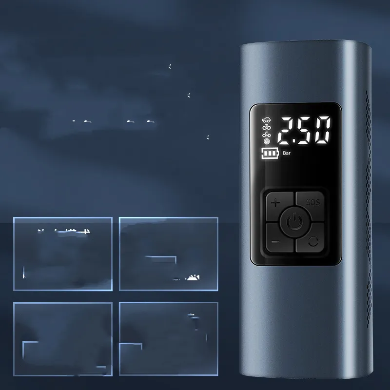 Wireless Portable Electric Car Air High 3