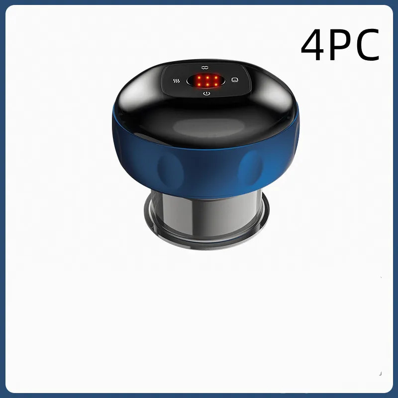 Electric Vacuum Cupping Massage Body Cups 41