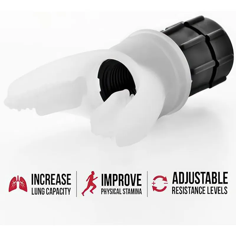 Breathing Exercise Device For Lungs 16