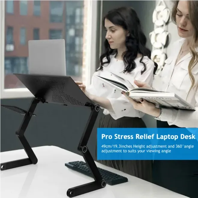 Foldable Laptop Desk 2