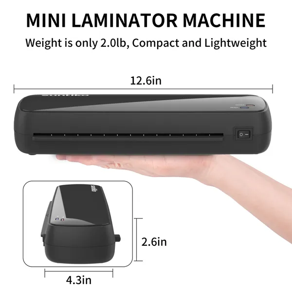 4-in-1 Laminating Machine 5