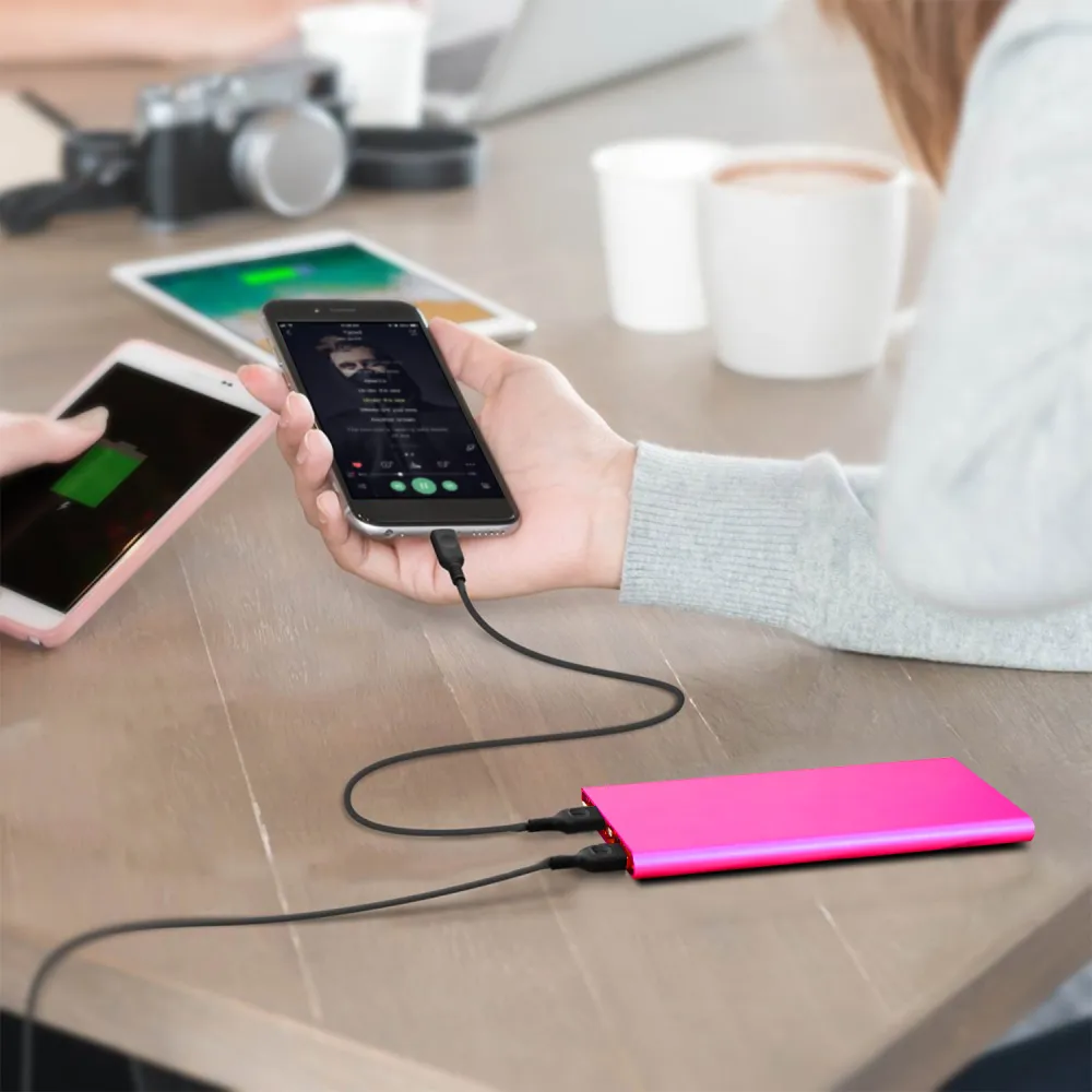 20000mAh Slim Power Bank 7