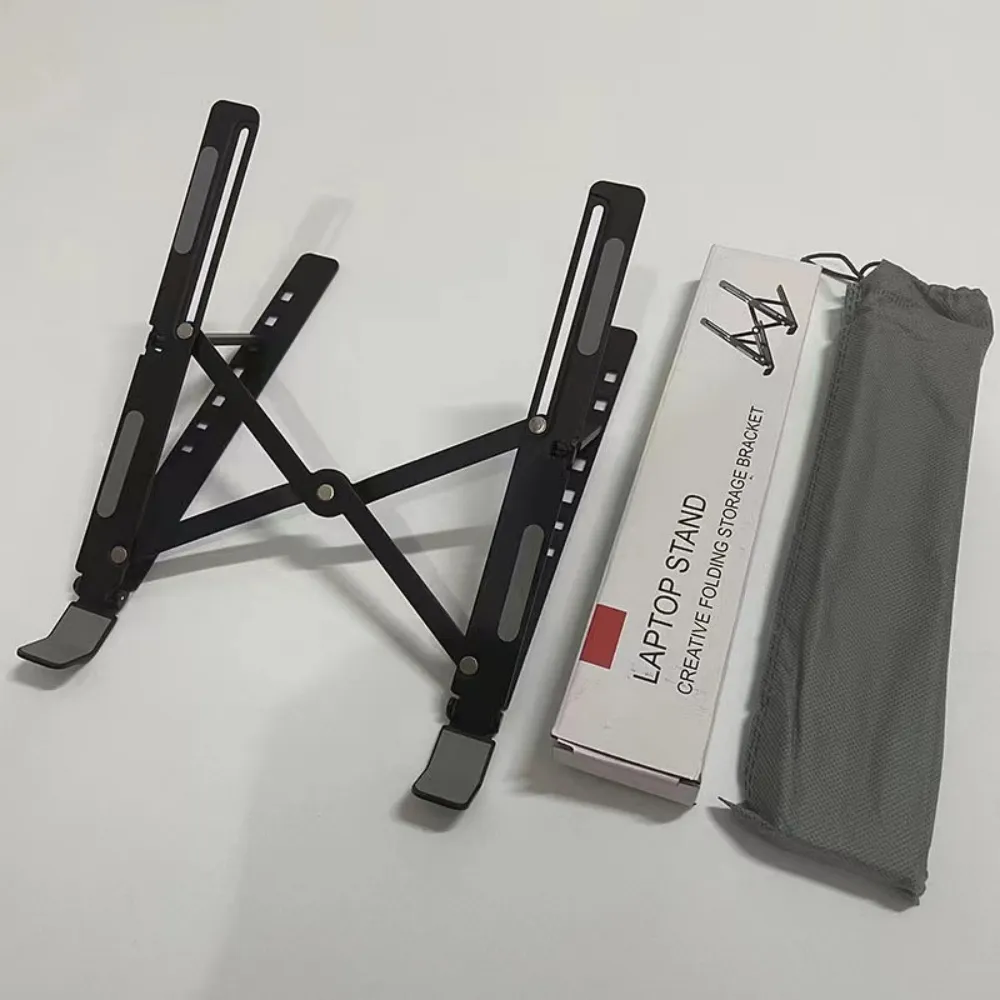 Portable Adjustable Tablet Stand & Book 2
